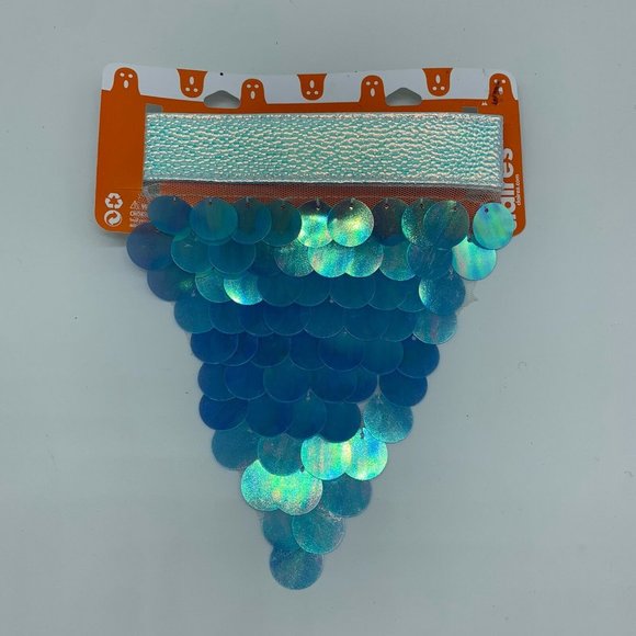 NEW Claire's Mermaid Necklaces ~LOT OF 4~ - Picture 2 of 8